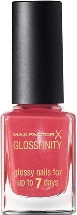 Actual product image Max Factor Glossfinity - 075 Flushed Rose - Nail Polish 10.94ml