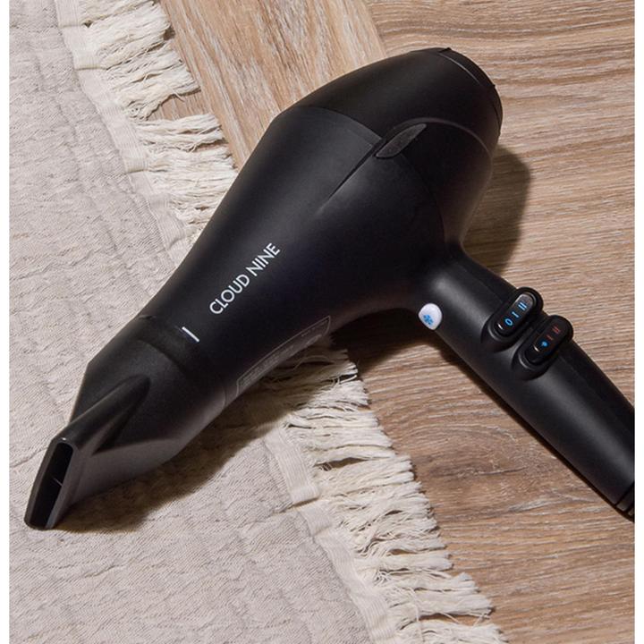 Actual product image Cloud Nine Airshot Hair Dryer Gift Set