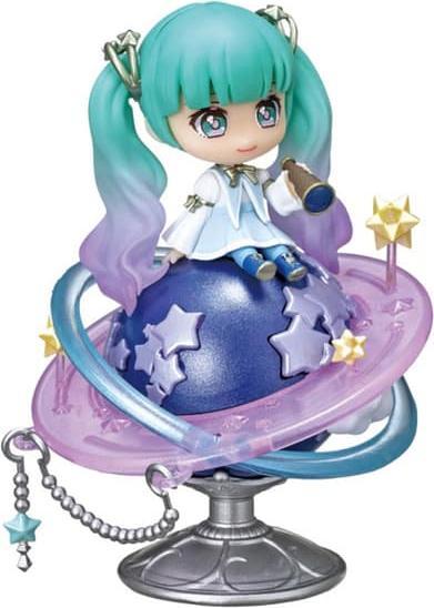 Re-Ment Hatsune Miku - Mini-Sammelfigur - 1 Stück