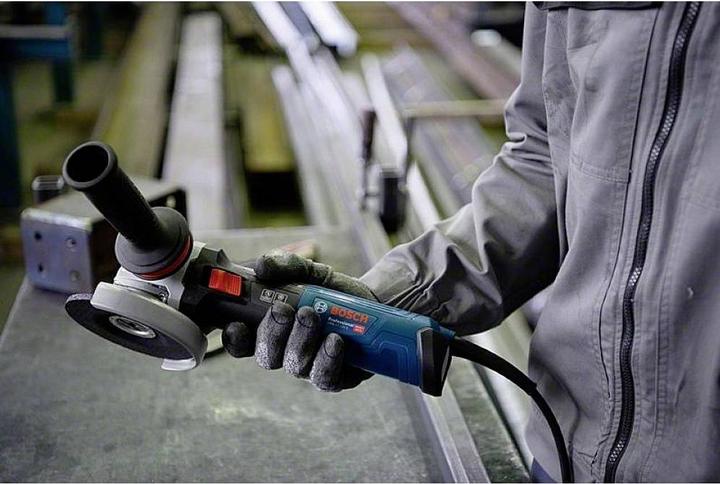 Actual product image Bosch Professional Angle grinder GWS 17-150 S (150 mm)