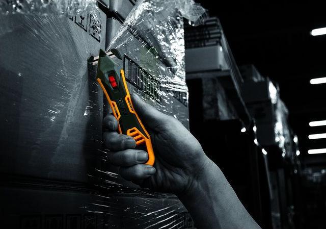 Actual product image Olfa Safety knife (Cutters)