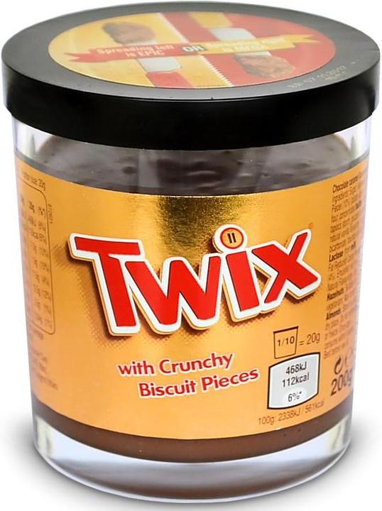 Actual product image Twix Spread (200 g)