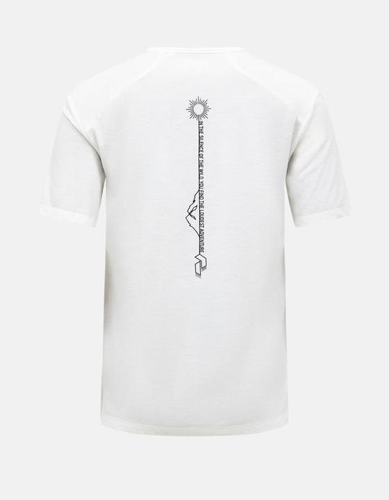 Actual product image Peak Performance Wool blend Shortsleeve (XL)