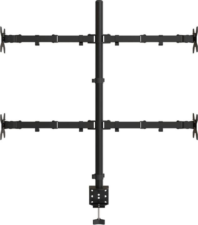 Produktbild vidaXL Monitorhalterung (Tisch, 27", 10 kg)