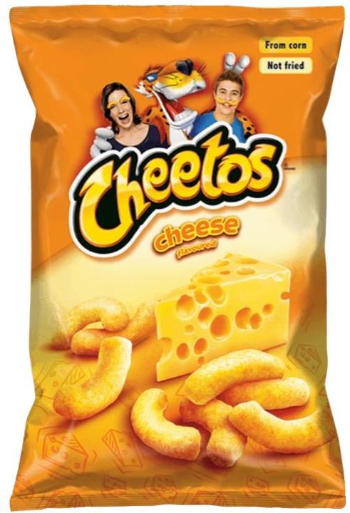 Produktbild Cheetos Cheese (100 g)