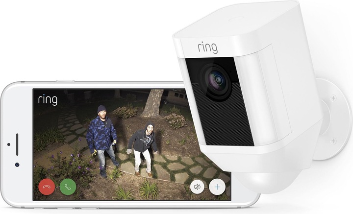Produktbild Ring Spotlight Cam Battery (1920 x 1080 Pixels)