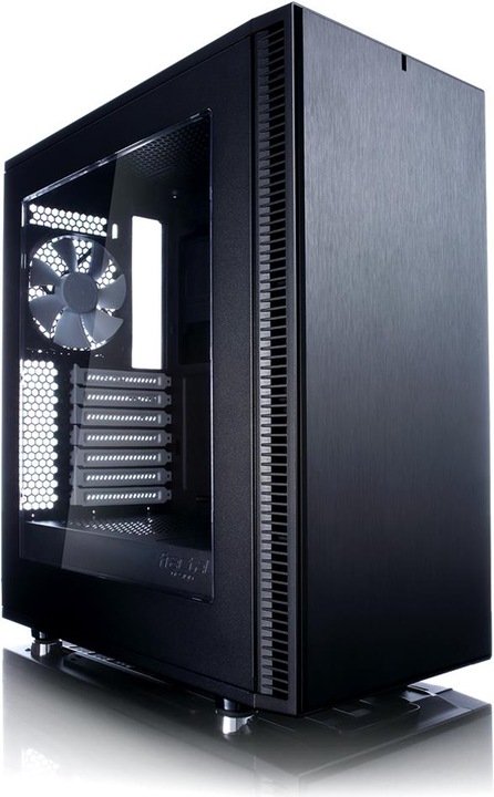 Produktbild Fractal Define C Window (ATX, mATX, Mini-ITX)