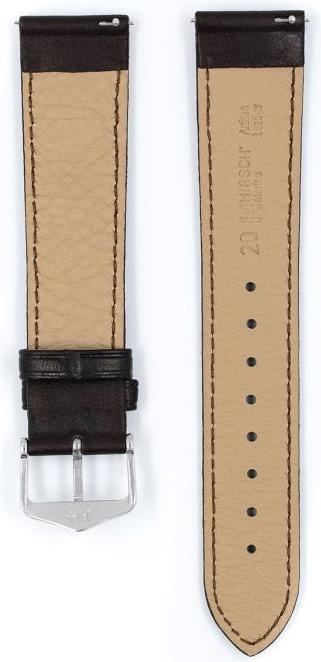 Produktbild Hirsch Merino (18 mm, Schaf, Garmin Venu 3S, Huawei Watch GT 4 (41mm), Fossil Gen 5E, Forerunner 255S, Fossil Gen 6, Forerunner 255S Music)