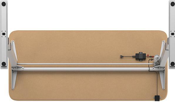 Image du produit kaiserkraft Atlanta Trend (180 x 80 x 128 cm)