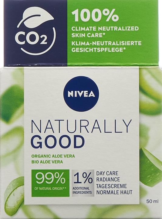 Immagine prodotto NIVEA Bio Aloe Vera (50 ml)