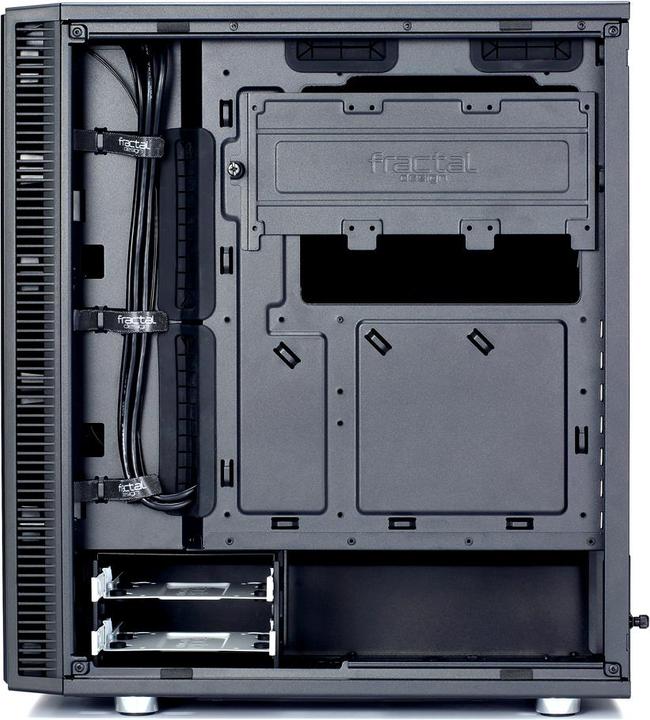 Produktbild Fractal Define C Window (ATX, mATX, Mini-ITX)