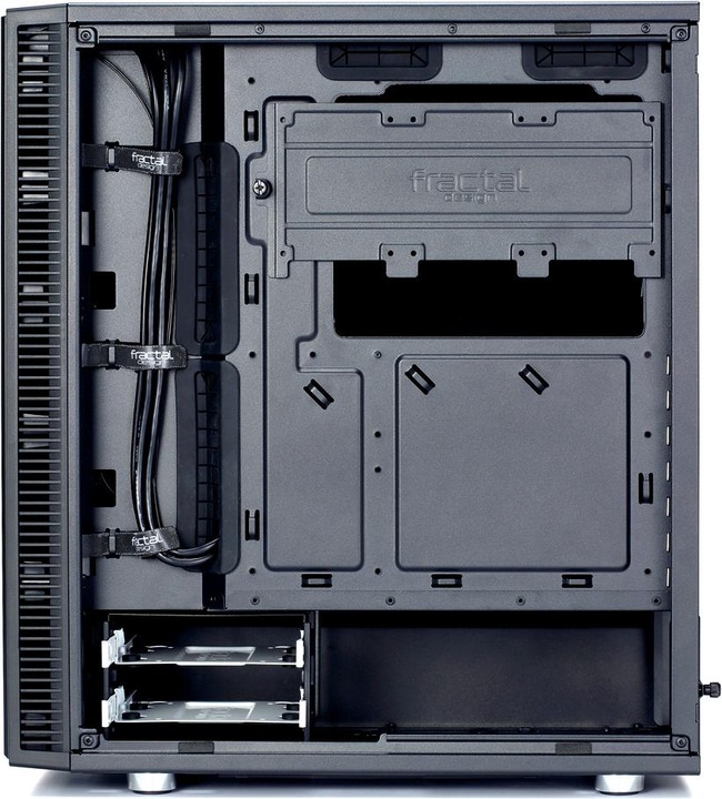 Produktbild Fractal Define C Window (ATX, mATX, Mini-ITX)