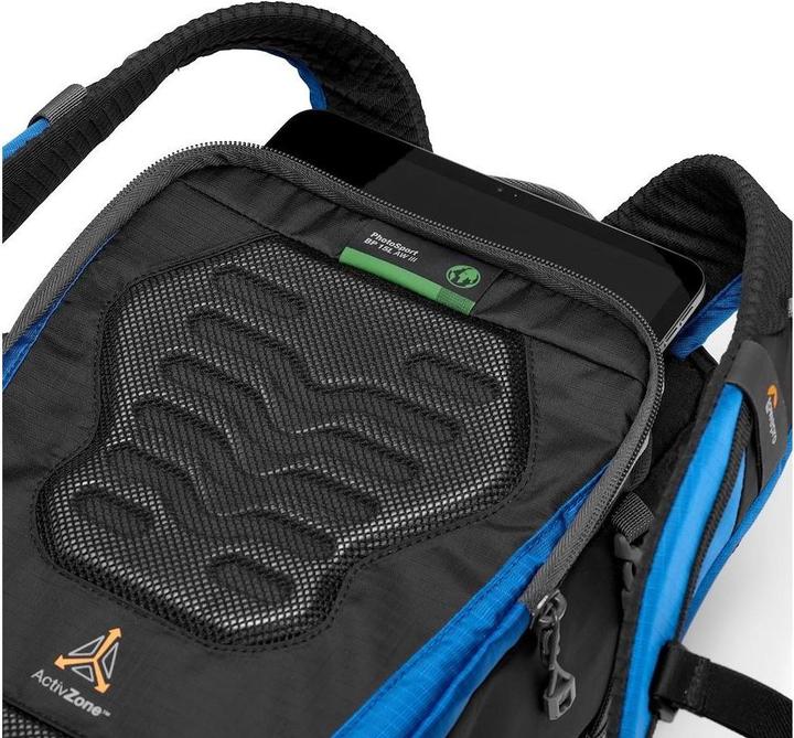 Produktbild Lowepro PhotoSport BP 15L AW III (Fotorucksack, 15 l)