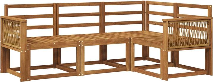 Produktbild vidaXL Outdoor-Sofa