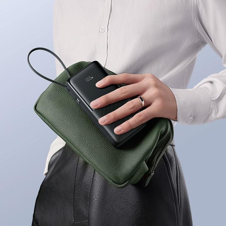 Produktbild Baseus Bipow 2 (20000 mAh, 20 W, 74 Wh)