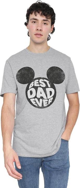Produktbild Disney Best Dad Ever TShirt (4XL)
