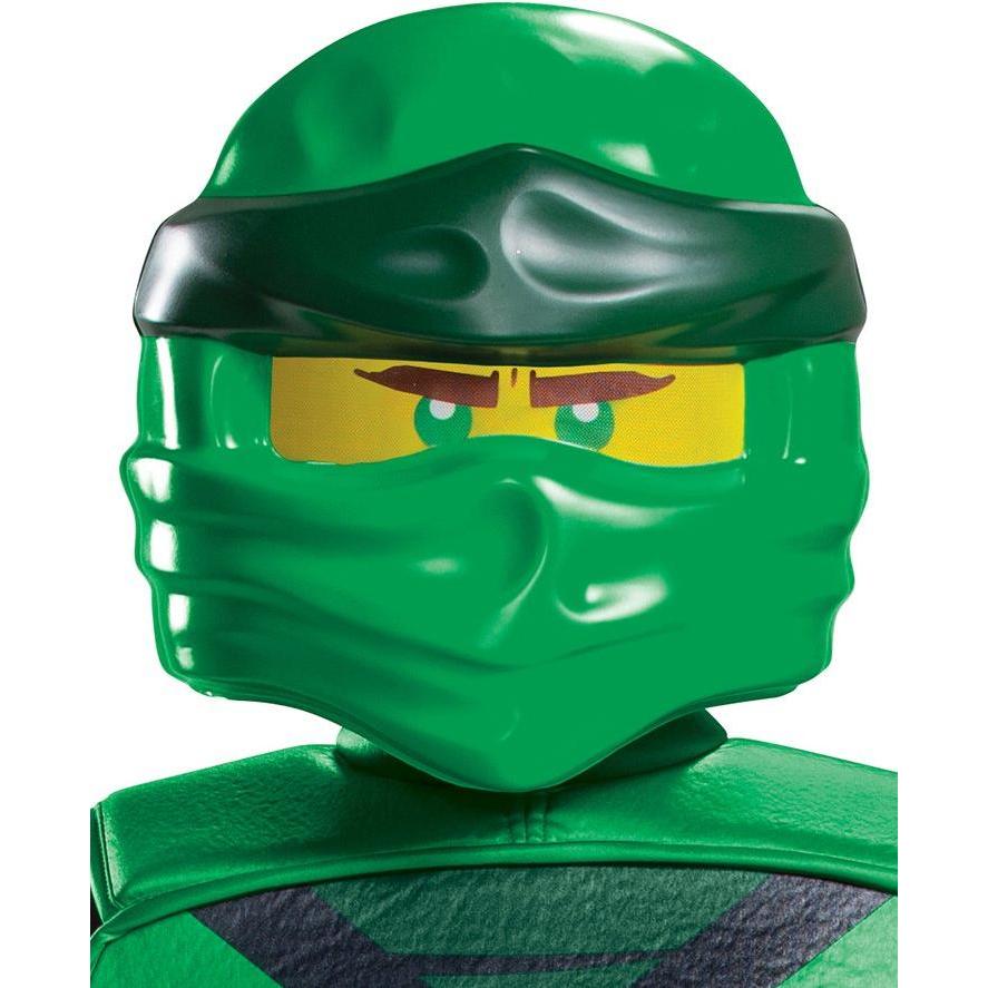 Jakks Pacific Disguise LEGO Ninjago Role Play Mask Lloyd