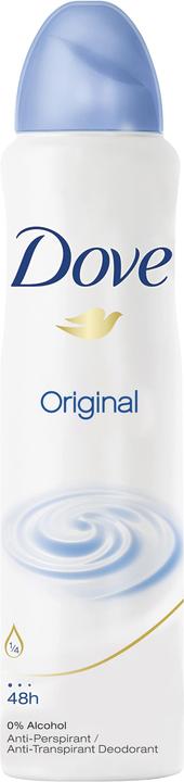 Image du produit Dove Original (Spray, 150 ml)