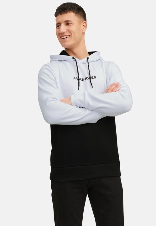 Actual product image Jack & Jones Colorblock Hoodie (XXL)