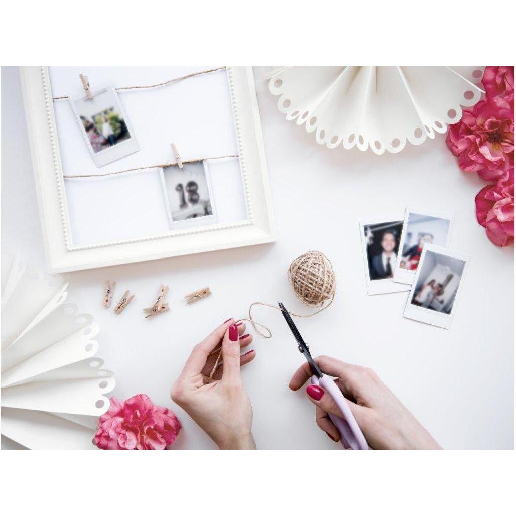 Thumbnail - Partydeco Juteband 10 m, Braun, 1 Stk.