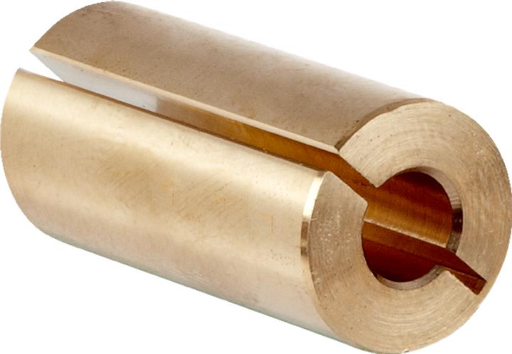 Actual product image Sick Collet and collet ring