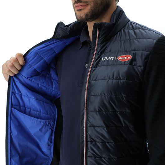 Immagine prodotto UYN Giacca con zip a tutta lunghezza X Bugatti (L)