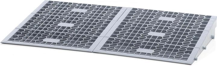 Produktbild Wiltec Türschwellenrampe