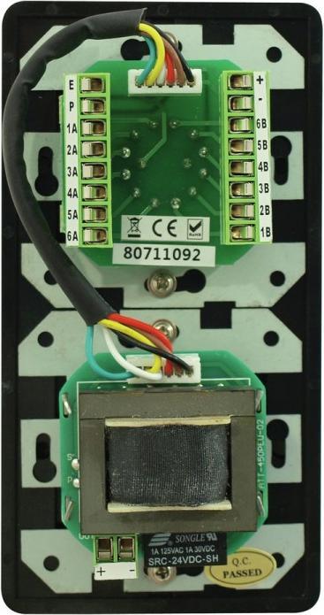 Image du produit Omnitronic Contrôleur ELALS/sélecteur prog