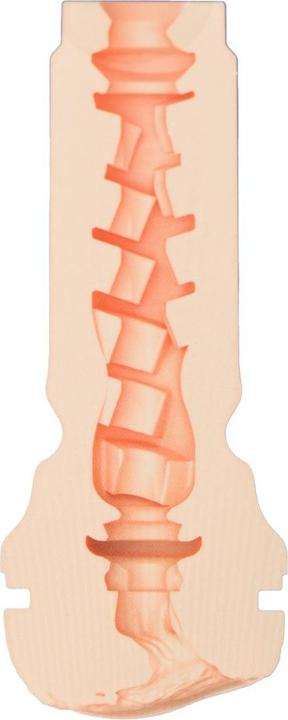 Image du produit Kiiroo FeelStar Stroker – Lacy Lennon – Nackt
