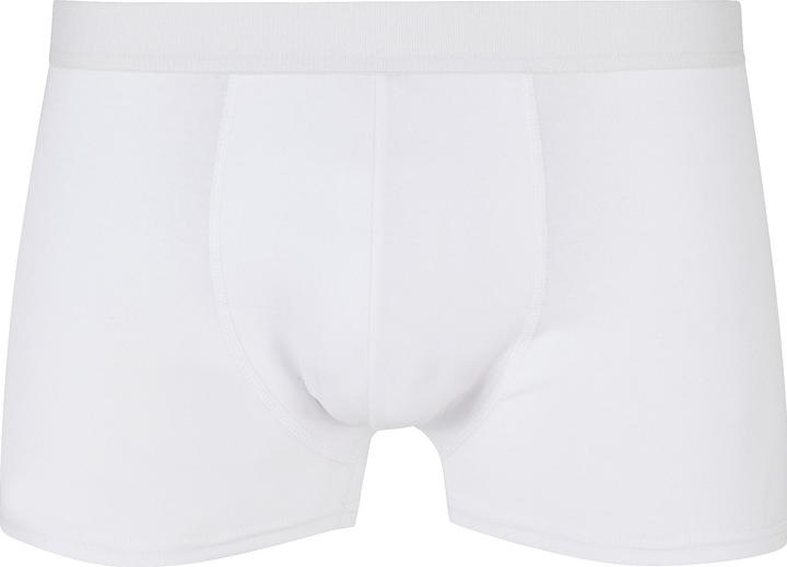Actual product image Urban Classics Solid Organic Cotton Boxer Shorts 5-Pack - 159539 (XXL, 5-pack)