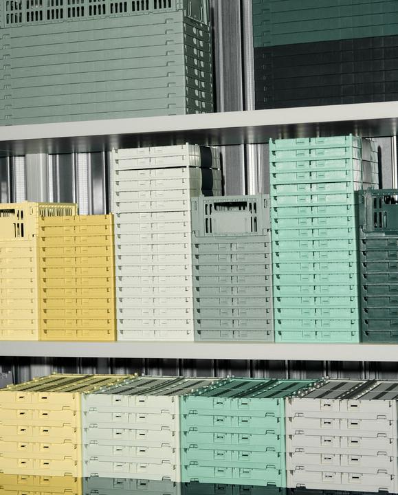 Immagine prodotto HAY Cassa colori M (34,5 x 26,5 x 14 cm)