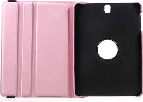 Image du produit MU Classic Couverture en cuir avec texture litchi (Galaxy Tab S3 9.7 (2017))