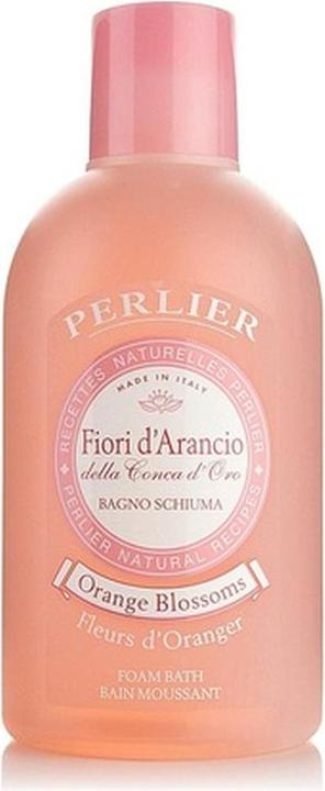 Perlier Orange Blossom Foam Bath (Badeperlen)