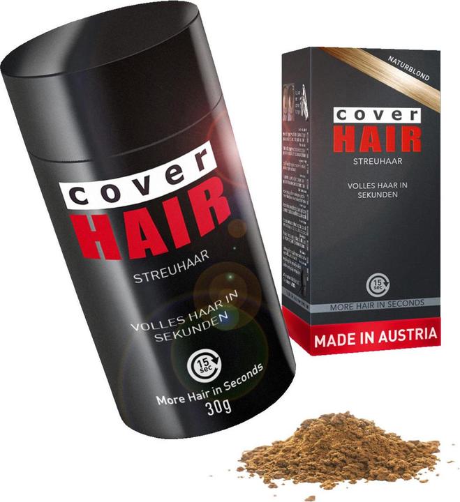 Image du produit Hair Effect blond naturel 8-9 26 grammes (Blonde naturelle)