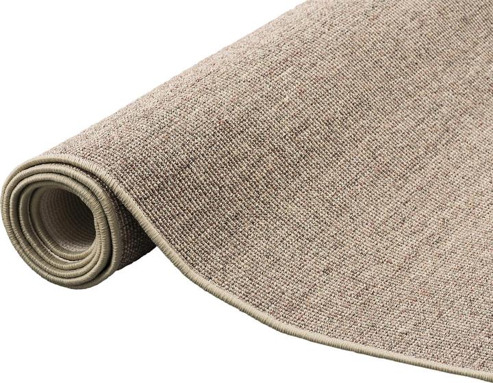 Image du produit Snapstyle Tapis sisal naturel Classique - 9 coloris en 17 tailles (160 x 160 cm)