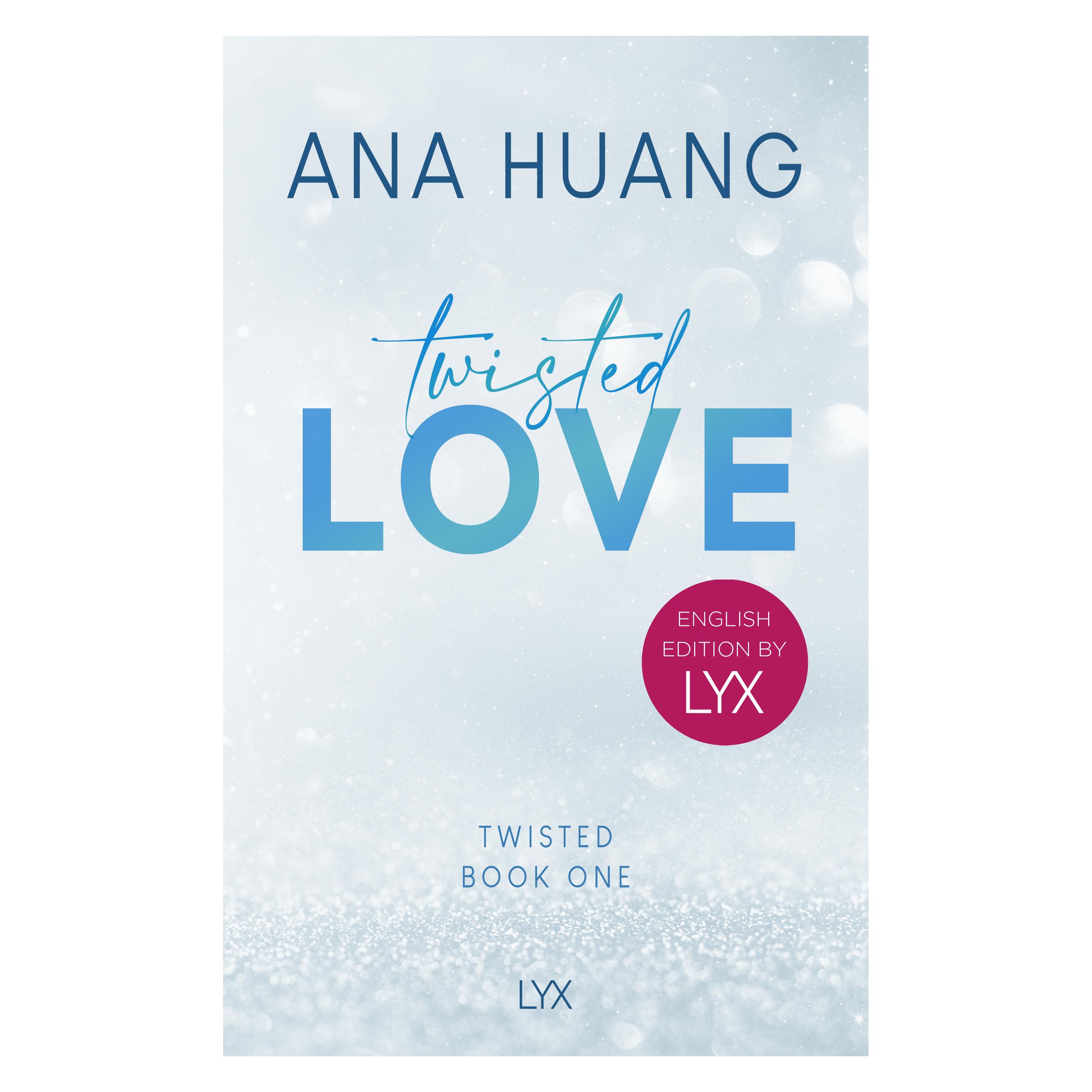 Twisted Love, English Edition By Lyx