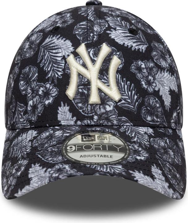 Produktbild New Era 9Forty Strapback Cap - Floral New York Yankees
