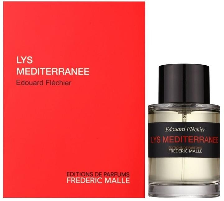 Produktbild Frédéric Malle Lys Méditerranée Parfum Spray (Eau de Parfum, 100 ml)