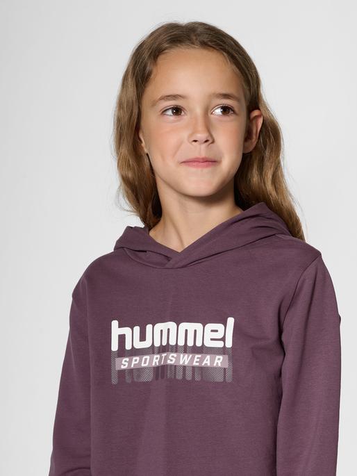 Actual product image hummel hmlTUKAS HOODIE (128)