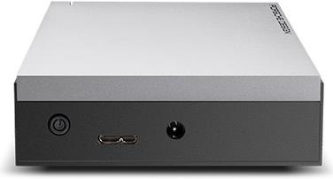 LaCie Porsche Design Desktop Drive (8 TB)