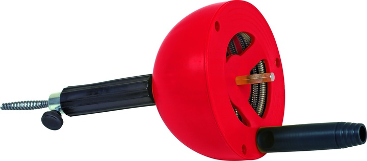 Rothenberger Hand + elektrische reiniger (1 Pcs.)