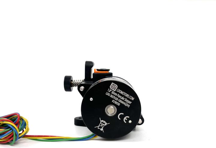 Actual product image Biqu BIQUI Orbiter Extruder V2.0 (Hotend)