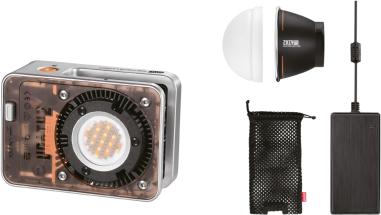 Actual product image Zhiyun Molus X60 RGB
