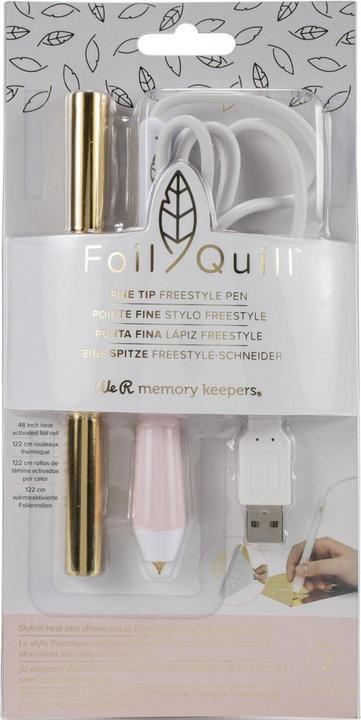Produktbild We R Memory Keepers Foil Quill