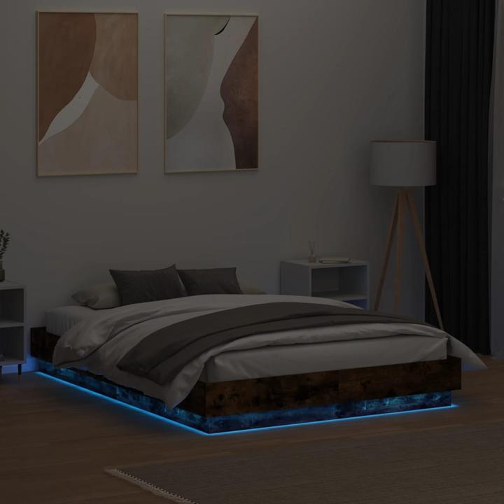 Image du produit vidaXL Bettgestell (120 x 190 cm)