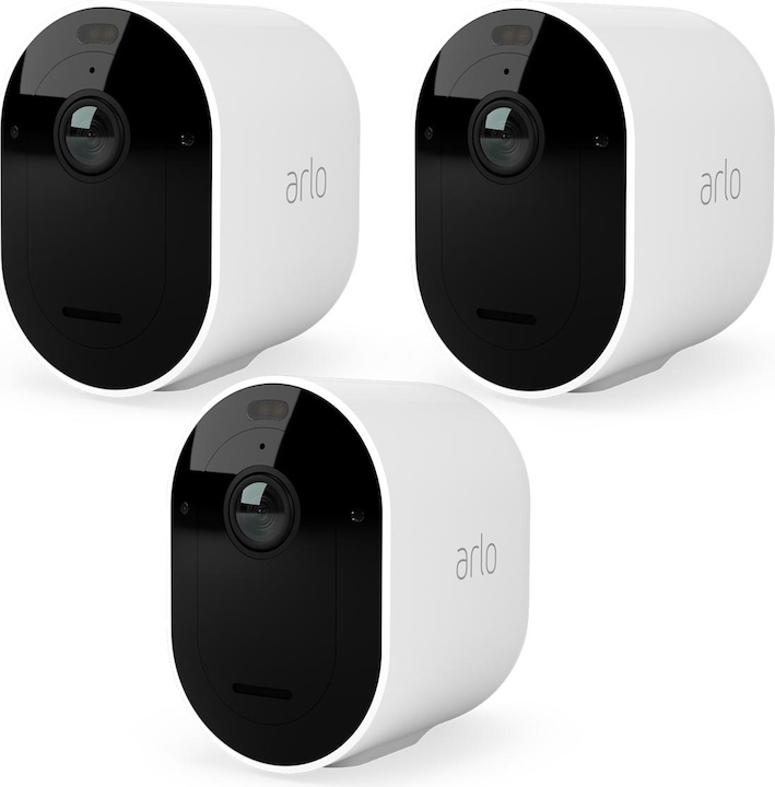 Produktbild Arlo Pro 5 4er Pack (2560 x 1440 Pixels)