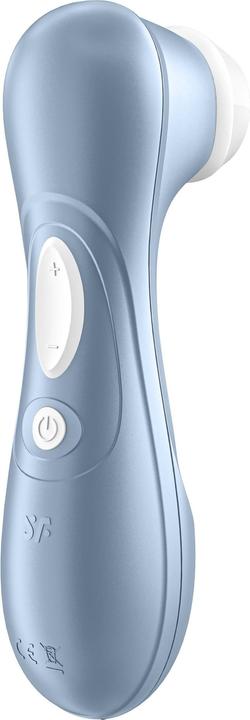 Actual product image Satisfyer Pro 2