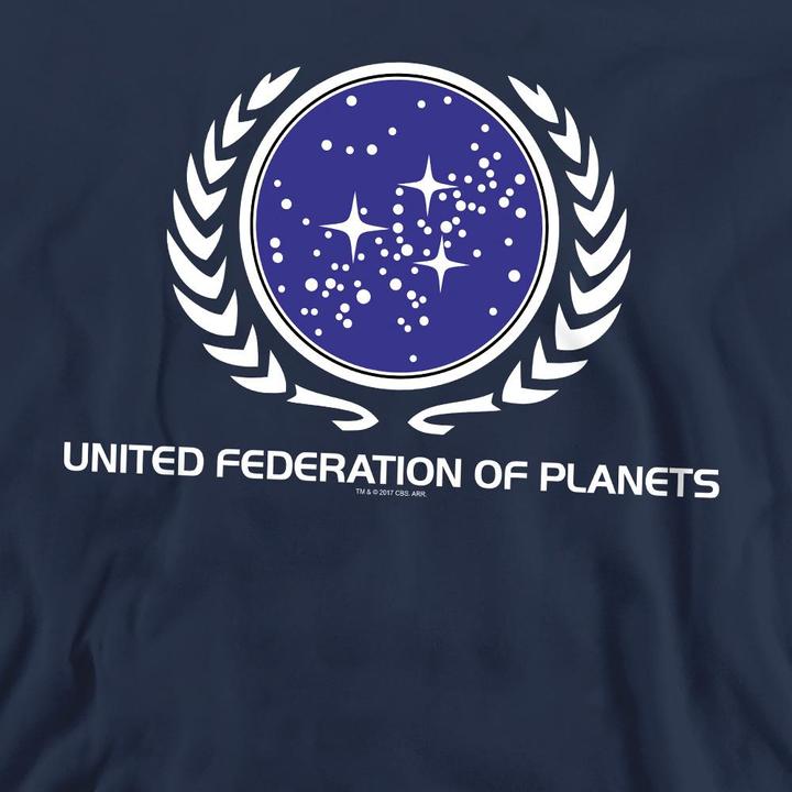 Produktbild United Federation Sweatshirt (M)