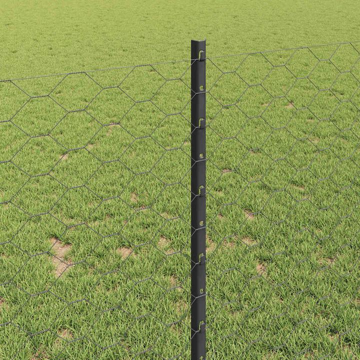 Produktbild vidaXL Aussenbarriere
