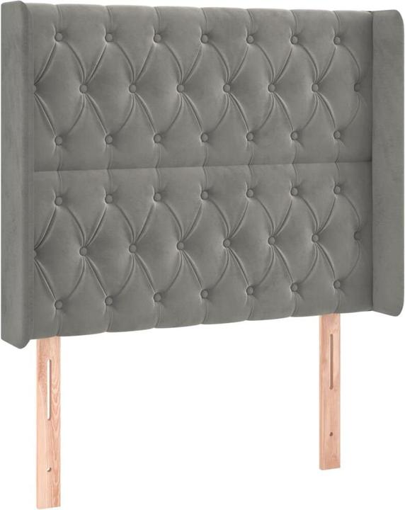 Image du produit vidaXL Boxspringbett (90 x 200 cm)